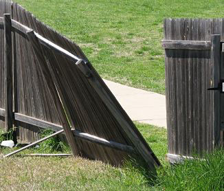 Fencing and gate repairs Sudbury